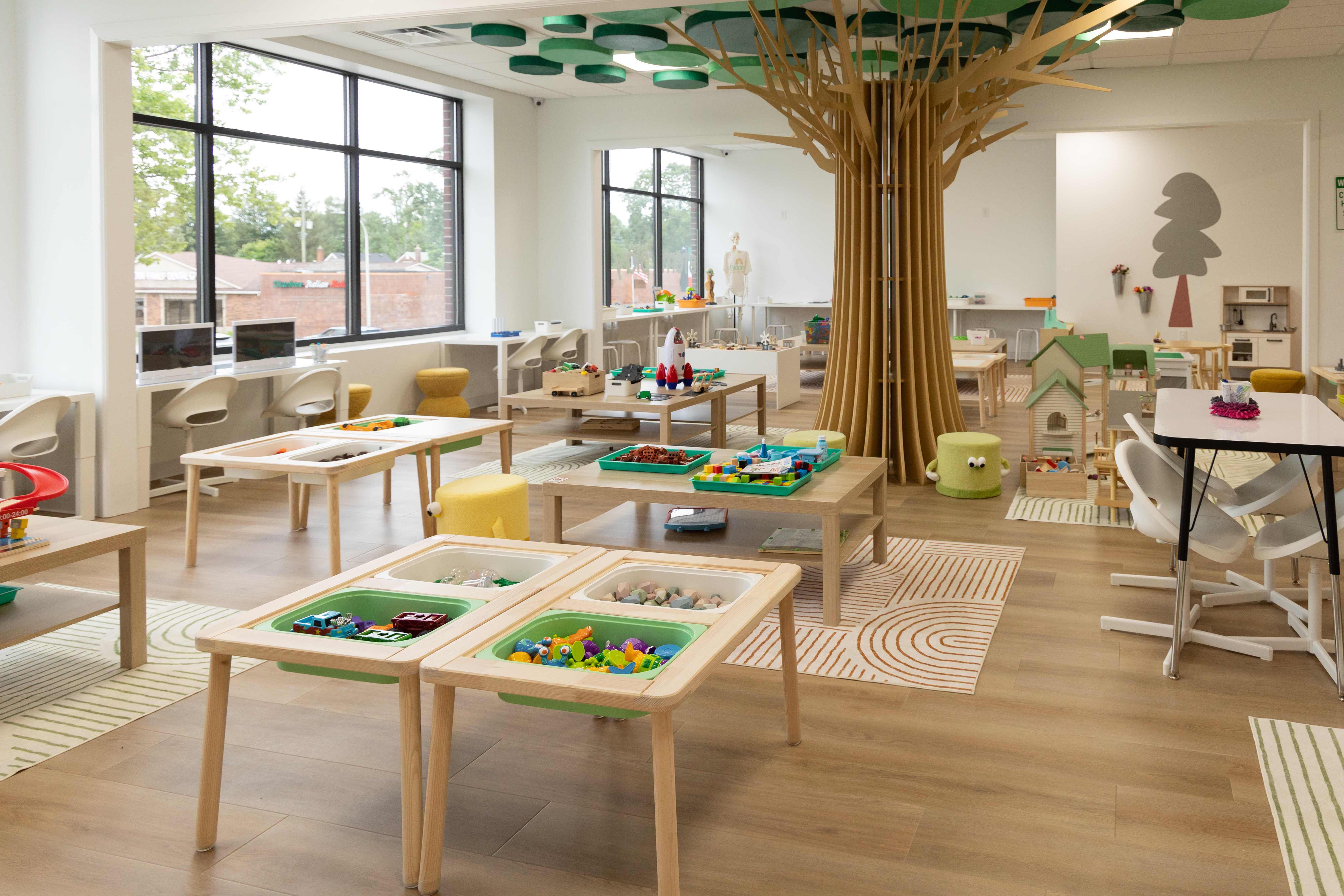 Responsive 2-column layout