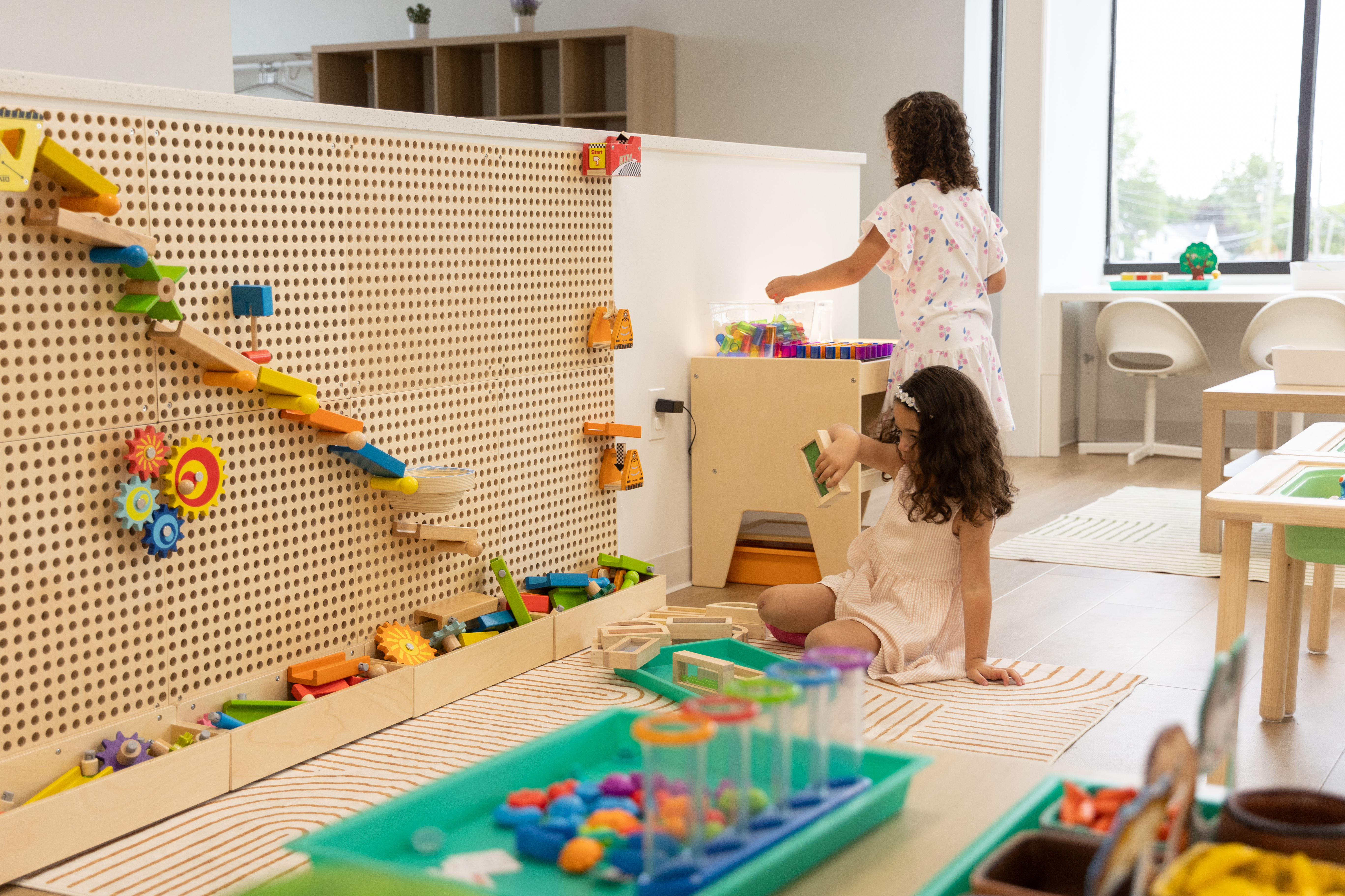 Responsive 2-column layout