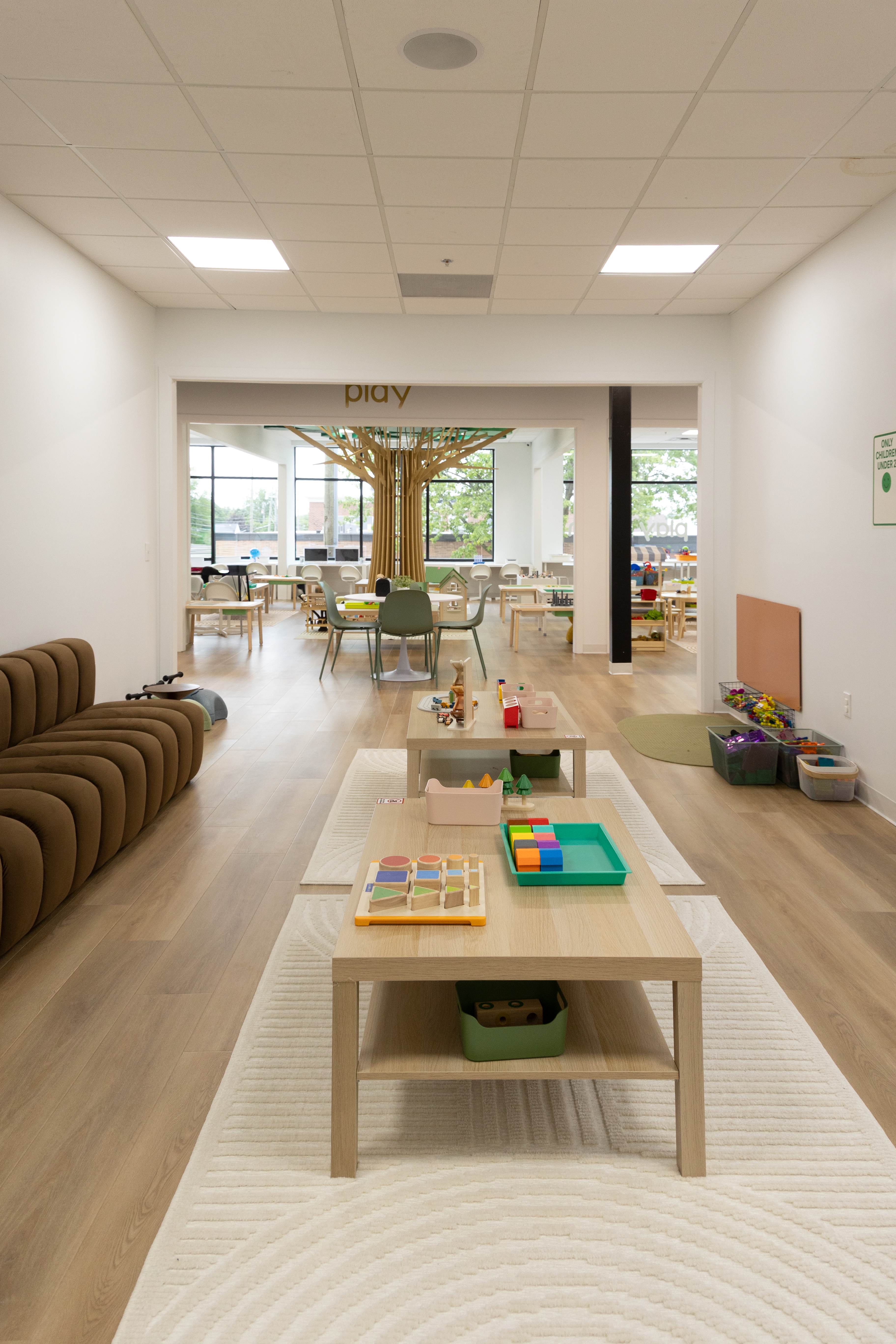 Responsive 2-column layout