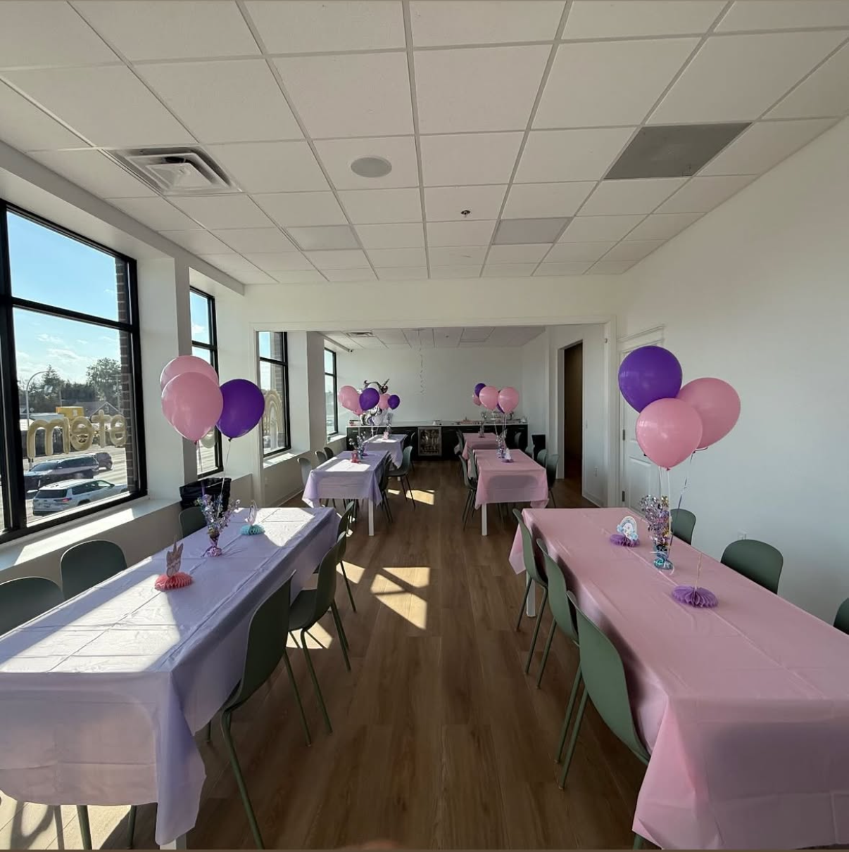 Responsive 2-column layout